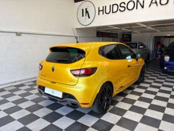 Used Renault Clio 2018 for sale - 74936661: Photo