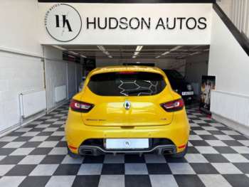 Used Renault Clio 2018 for sale - 74936661: Photo