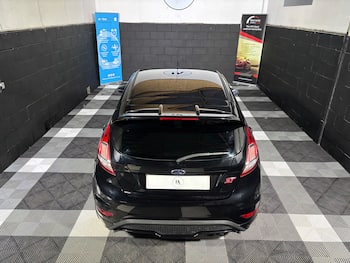 Used Ford Fiesta 2017 for sale - 79651835: Photo