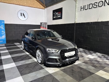 Used Audi A3 2017 for sale - 77794992: Photo