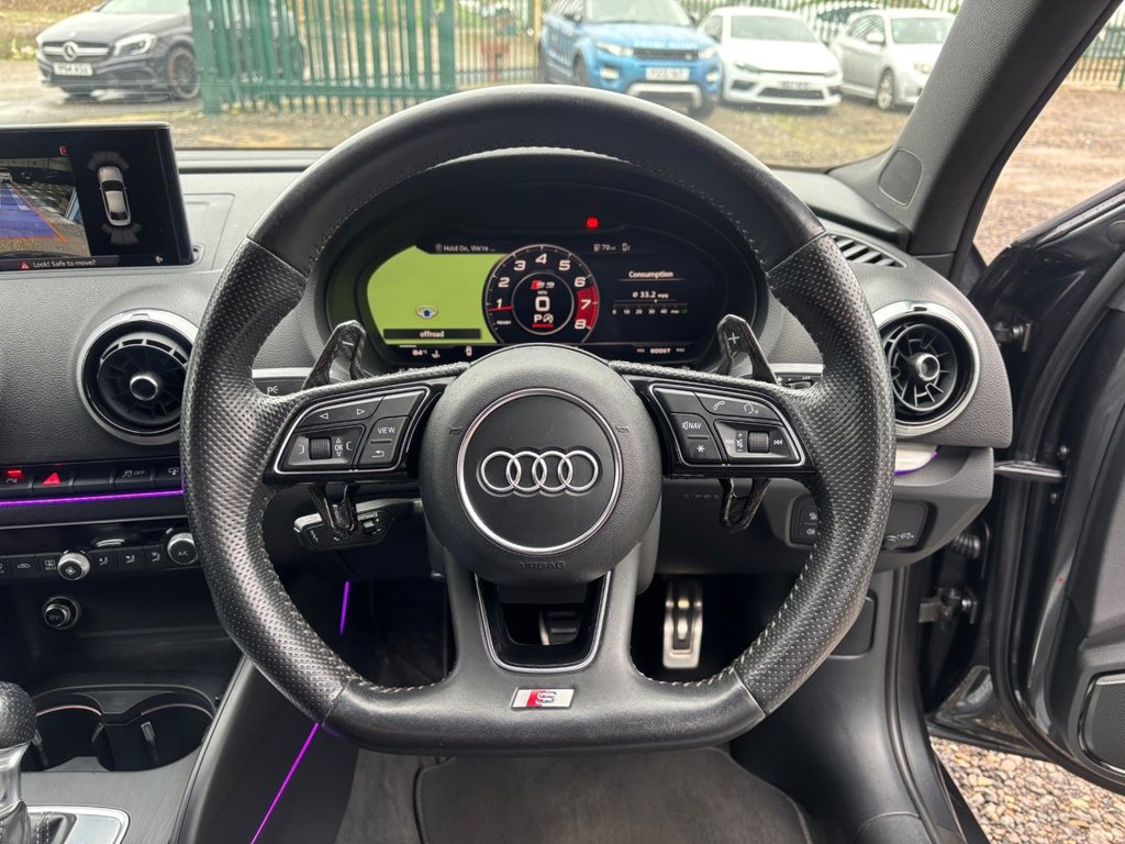 Used Audi A3 2017 for sale - 77794992: Photo 28