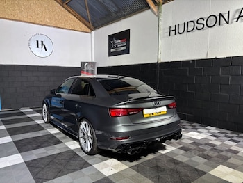 Used Audi A3 2017 for sale - 77794992: Photo