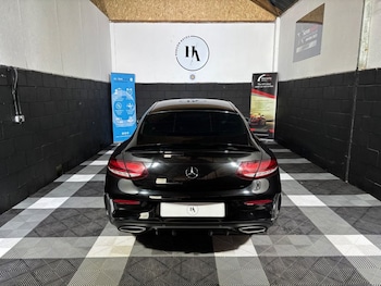 Used Mercedes-Benz C Class 2018 for sale - 78534194: Photo