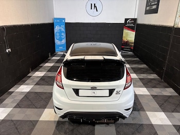 Used Ford Fiesta 2013 for sale - 79178726: Photo