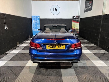 Used Mercedes-Benz E Class 2016 for sale - 77806138: Photo