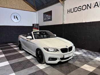 Used BMW 2 Series 2018 for sale - 79651845: Photo