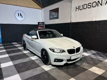 Used BMW 2 Series 2018 for sale - 79651845: Photo