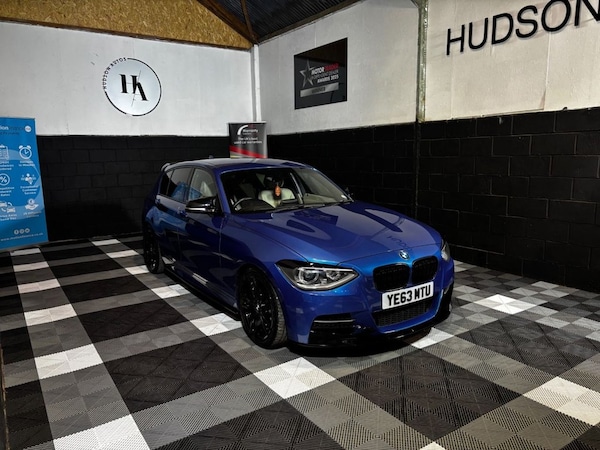 Used BMW 1 Series 2013 for sale - 76235746: Photo 1