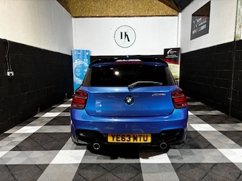 Used BMW 1 Series 2013 for sale - 76235746: Photo