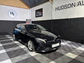 Used Mercedes-Benz A-Class 2018 for sale - 79651849: Photo
