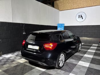 Used Mercedes-Benz A-Class 2018 for sale - 79651849: Photo