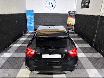 Used Mercedes-Benz A-Class 2018 for sale - 79651849: Photo