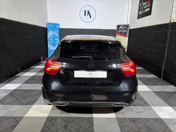 Used Mercedes-Benz A-Class 2018 for sale - 79651849: Photo