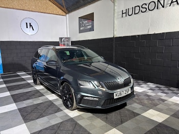 Skoda Octavia feature image