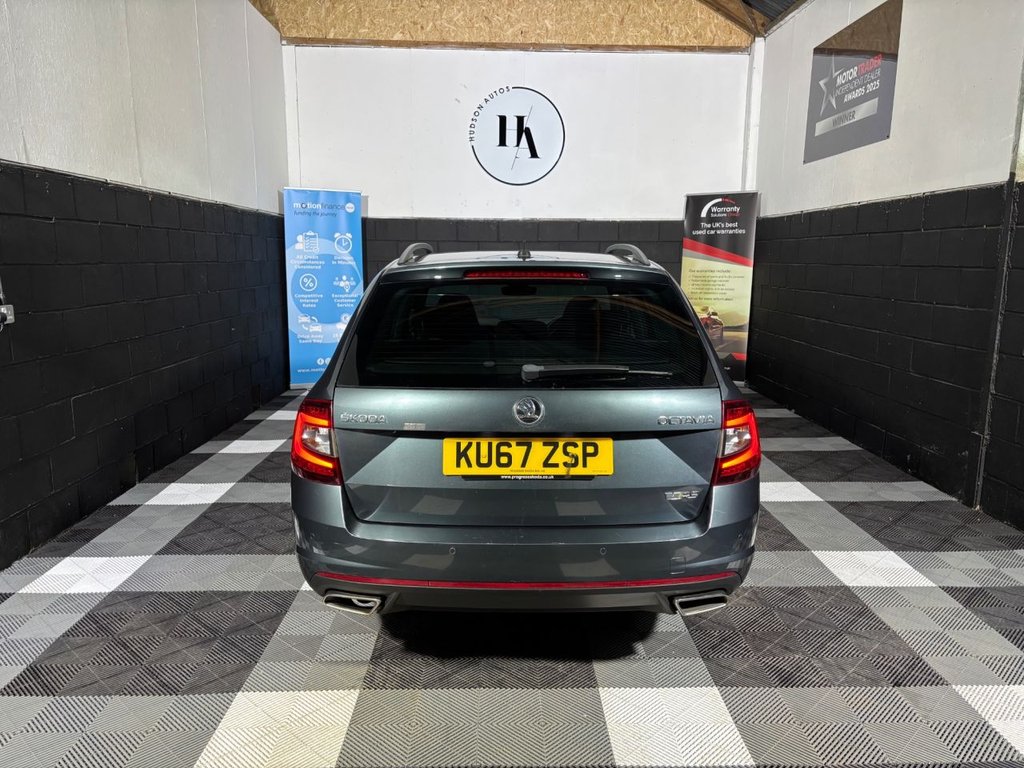Used Skoda Octavia 2017 for sale - 78044443: Photo 4