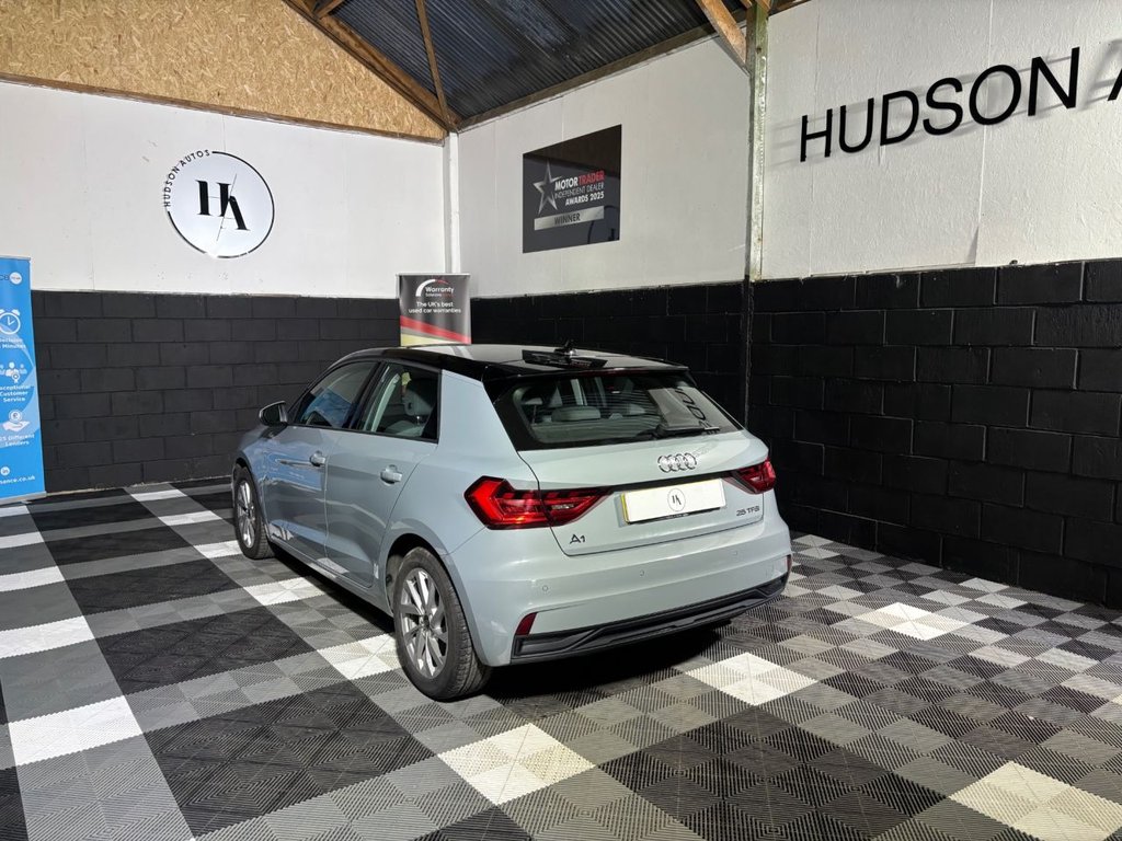 Used Audi A1 2023 for sale - 78134501: Photo 6