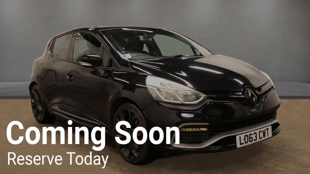 Used Renault Clio 2013 for sale - 76668138: Photo 1