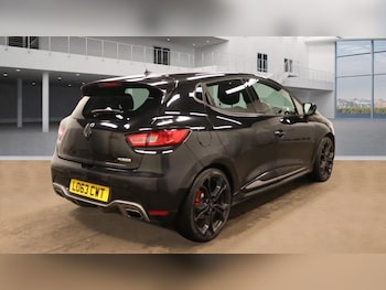 Used Renault Clio 2013 for sale - 76668138: Photo