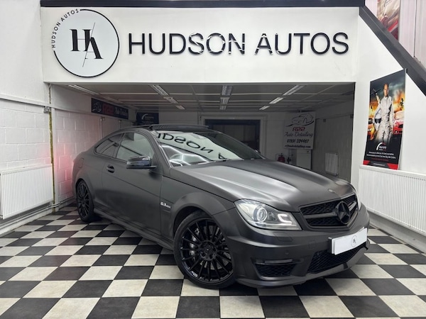 Used Mercedes-Benz C-Class 2014 for sale - 76056758: Photo 1