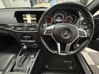 Used Mercedes-Benz C-Class 2014 for sale - 76056758: Photo