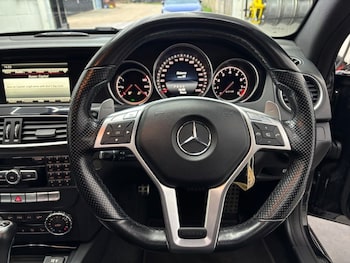 Used Mercedes-Benz C-Class 2014 for sale - 76056758: Photo