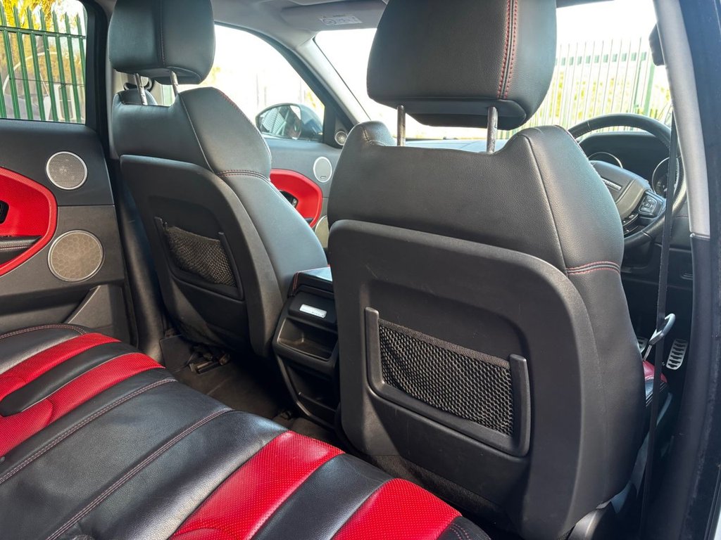 Used Land Rover Range Rover Evoque 2015 for sale - 76962671: Photo 13