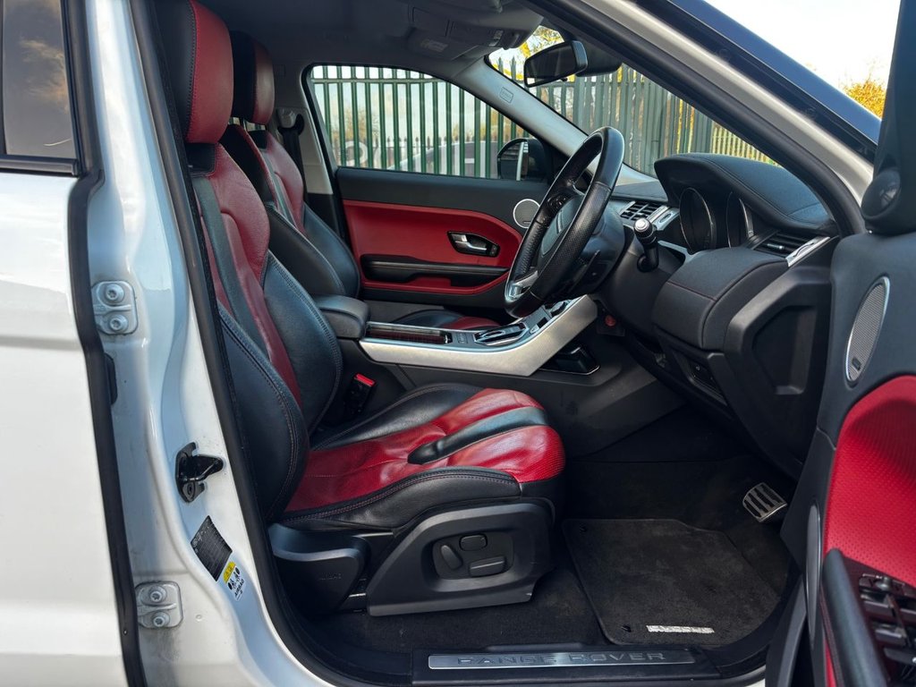 Used Land Rover Range Rover Evoque 2015 for sale - 76962671: Photo 14