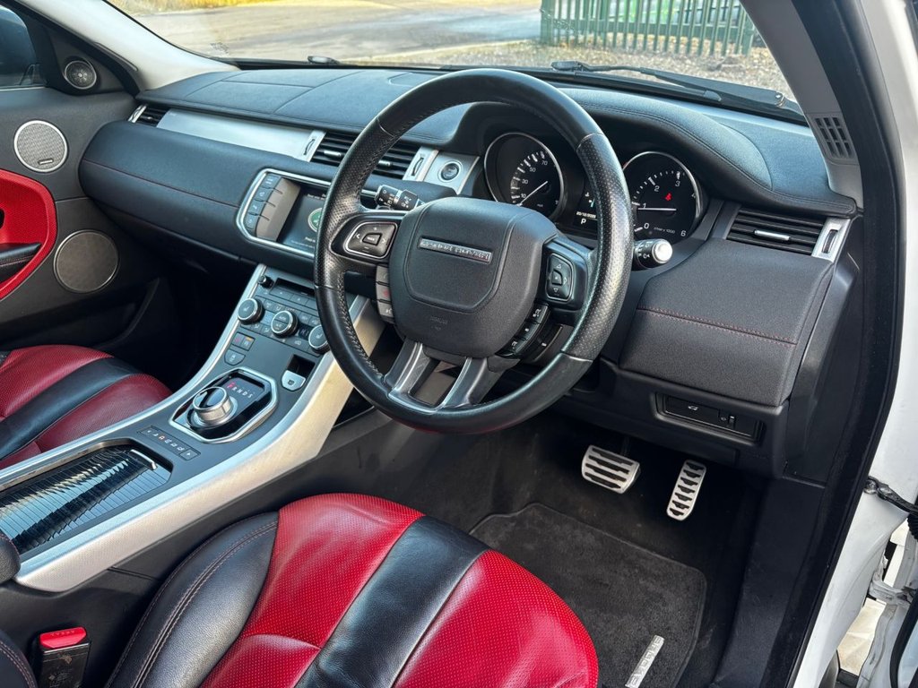 Used Land Rover Range Rover Evoque 2015 for sale - 76962671: Photo 15