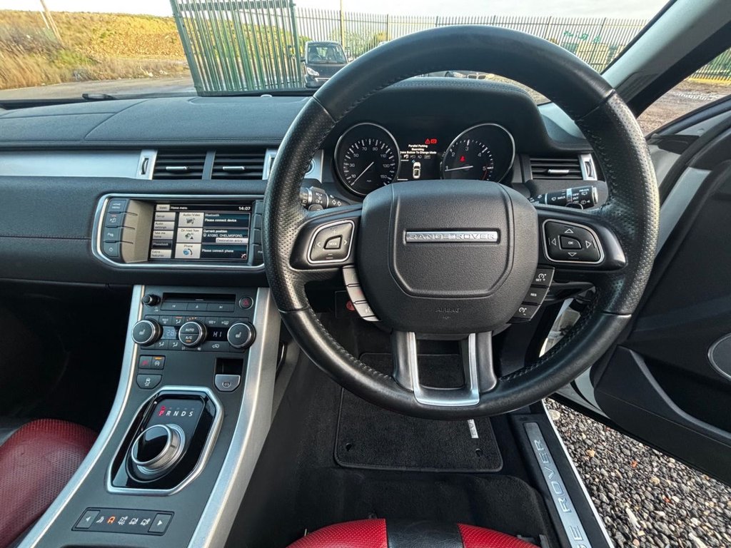 Used Land Rover Range Rover Evoque 2015 for sale - 76962671: Photo 17