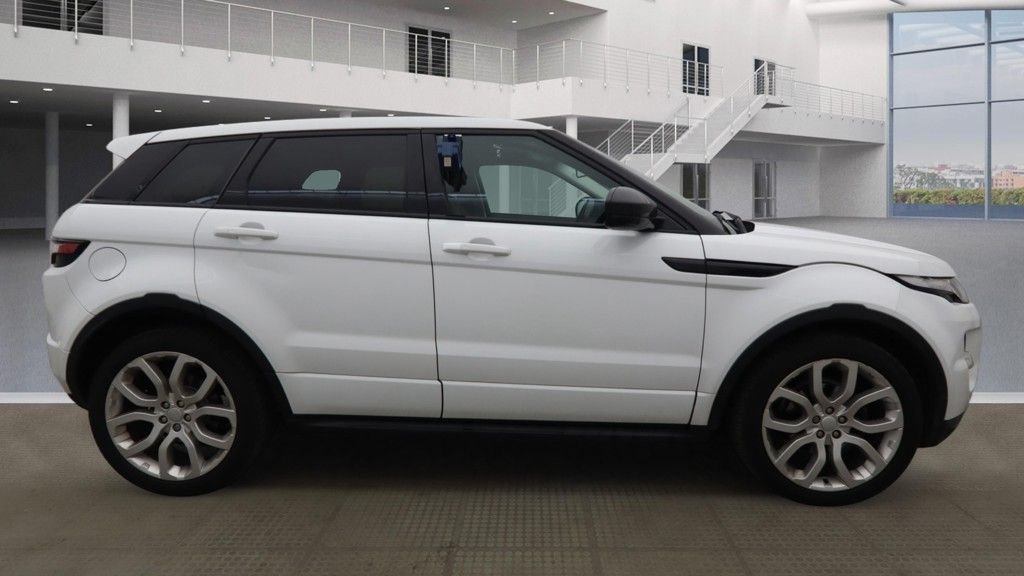 Used Land Rover Range Rover Evoque 2015 for sale - 76962671: Photo 2