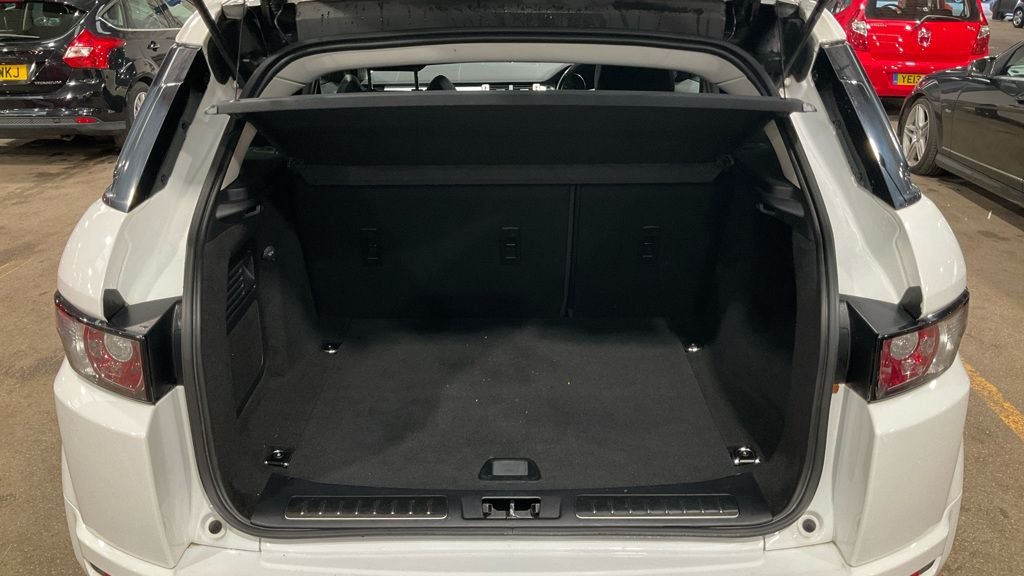 Used Land Rover Range Rover Evoque 2015 for sale - 76962671: Photo 4