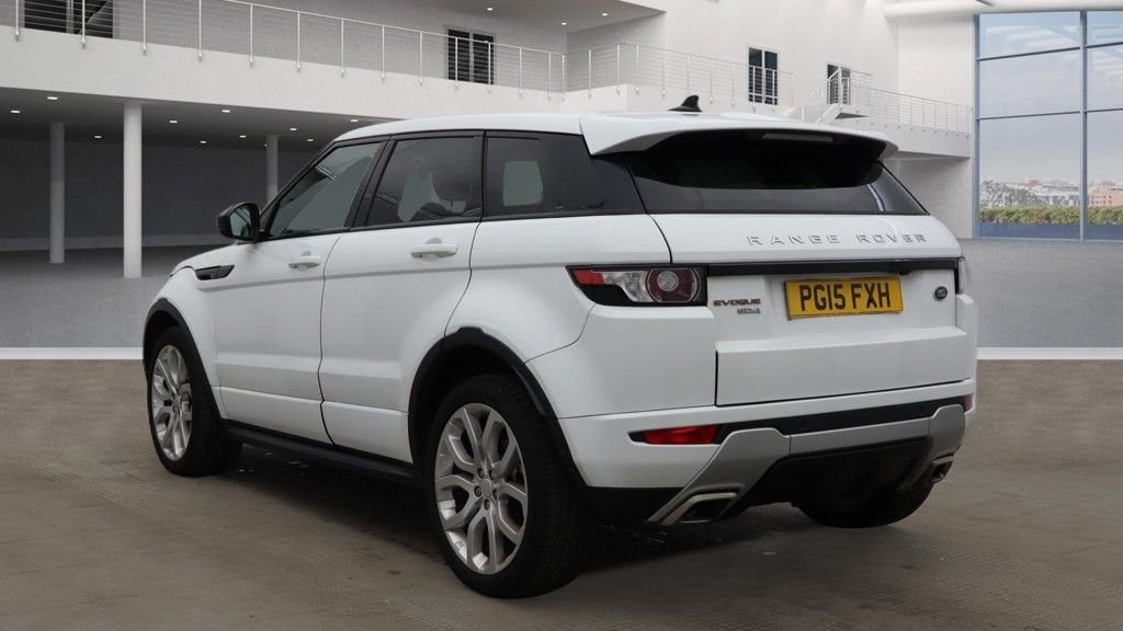 Used Land Rover Range Rover Evoque 2015 for sale - 76962671: Photo 5