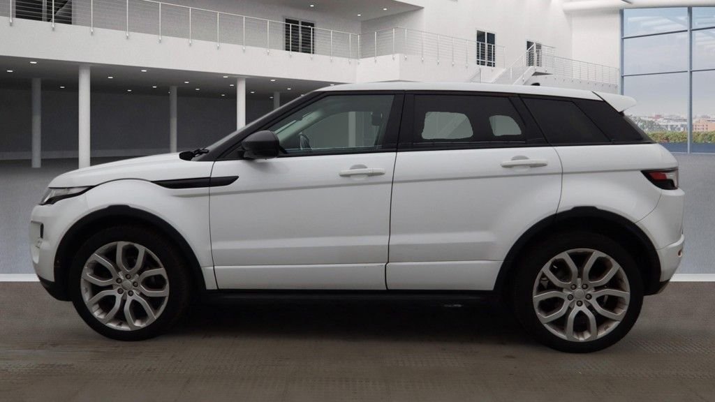 Used Land Rover Range Rover Evoque 2015 for sale - 76962671: Photo 6