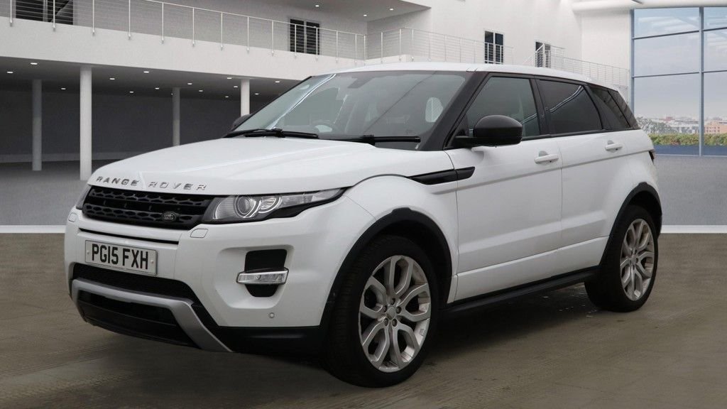 Used Land Rover Range Rover Evoque 2015 for sale - 76962671: Photo 7
