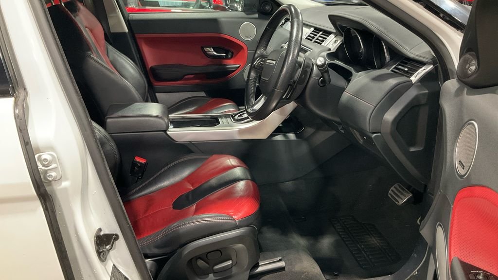 Used Land Rover Range Rover Evoque 2015 for sale - 76962671: Photo 9