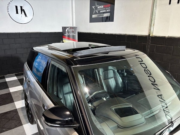 Used Land Rover Range Rover Sport 2020 for sale - 76154506: Photo 12