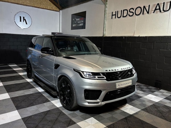 Used Land Rover Range Rover Sport 2020 for sale - 76154506: Photo 1