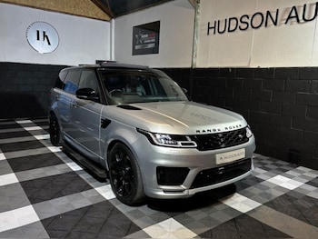 Land Rover - Range Rover Sport