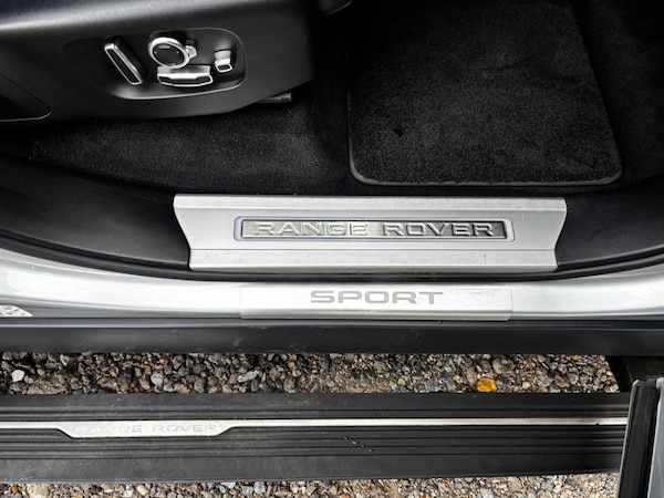 Used Land Rover Range Rover Sport 2020 for sale - 76154506: Photo 21