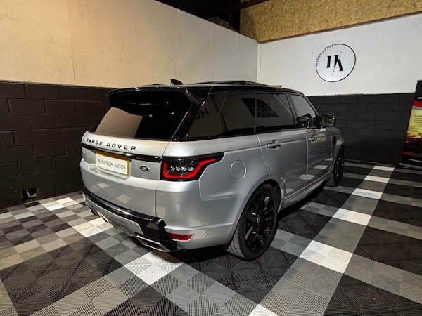 Used Land Rover Range Rover Sport 2020 for sale - 76154506: Photo 2