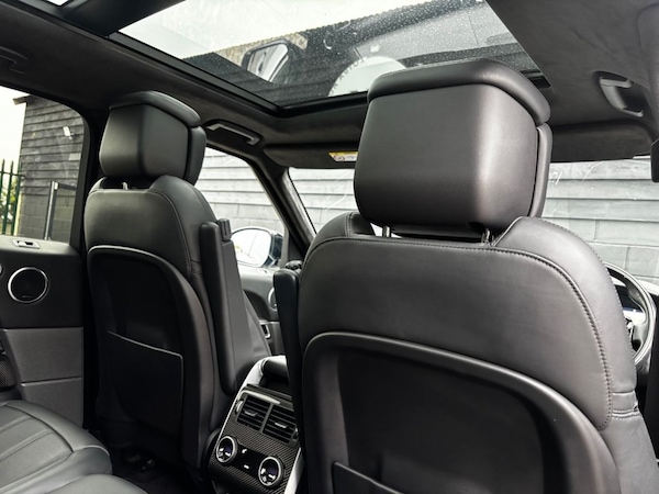 Used Land Rover Range Rover Sport 2020 for sale - 76154506: Photo 32