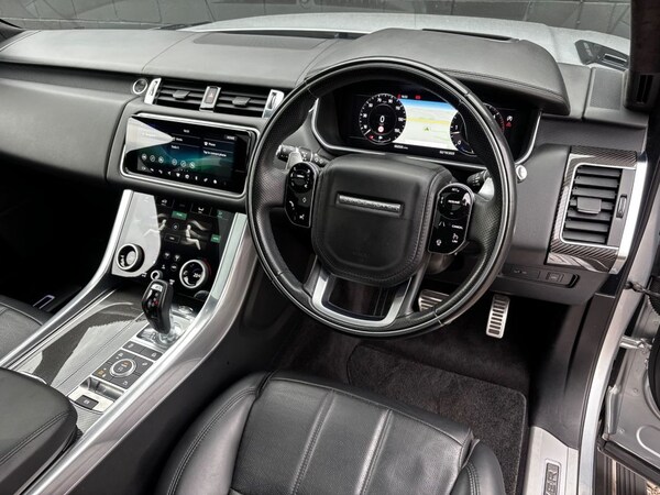 Used Land Rover Range Rover Sport 2020 for sale - 76154506: Photo 33
