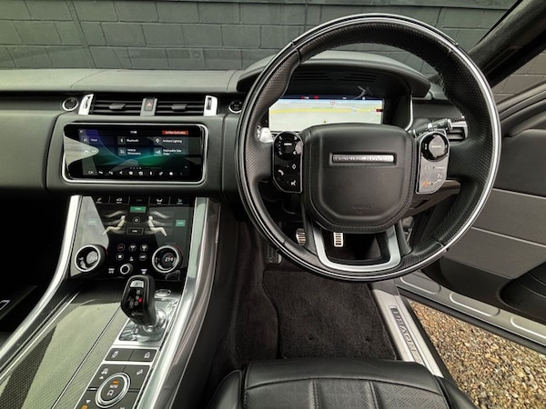 Used Land Rover Range Rover Sport 2020 for sale - 76154506: Photo 34