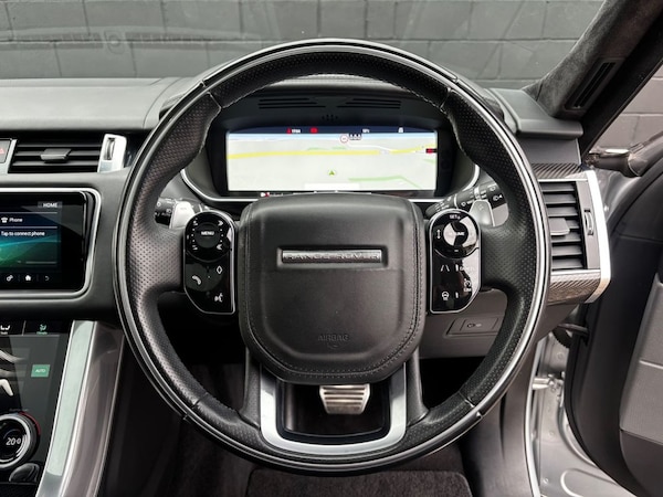 Used Land Rover Range Rover Sport 2020 for sale - 76154506: Photo 35