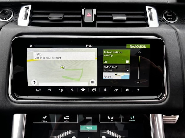 Used Land Rover Range Rover Sport 2020 for sale - 76154506: Photo 37
