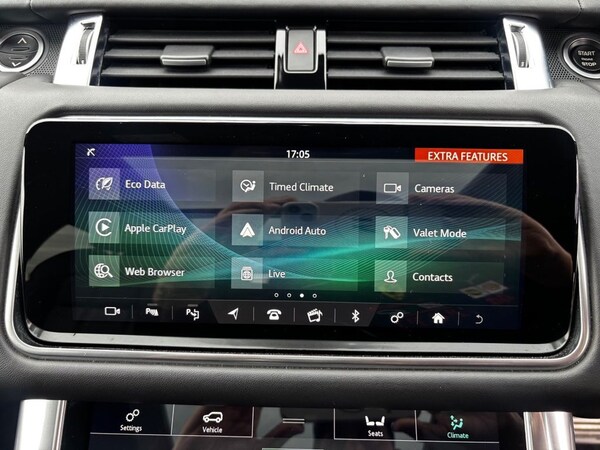 Used Land Rover Range Rover Sport 2020 for sale - 76154506: Photo 38