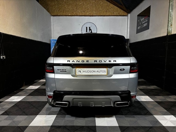 Used Land Rover Range Rover Sport 2020 for sale - 76154506: Photo 3