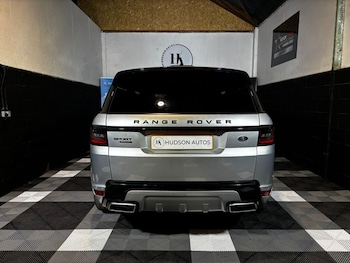 Used Land Rover Range Rover Sport 2020 for sale - 76154506: Photo 3