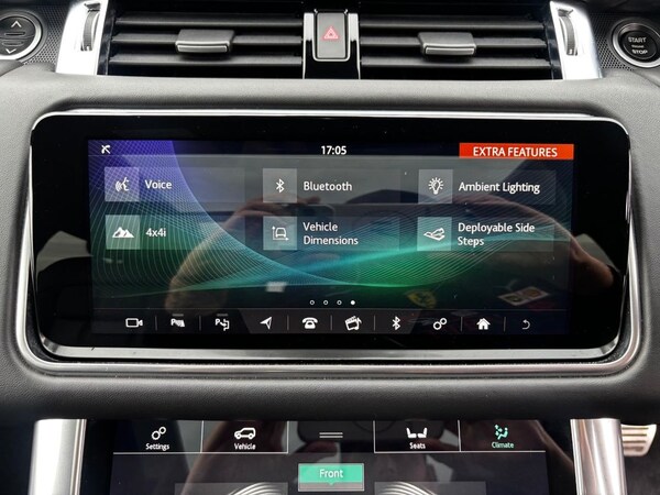 Used Land Rover Range Rover Sport 2020 for sale - 76154506: Photo 40