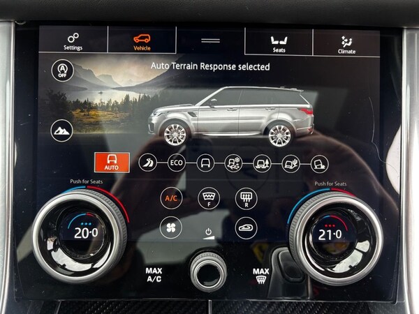 Used Land Rover Range Rover Sport 2020 for sale - 76154506: Photo 43